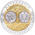Österreich, Medaille, Europa, Silber, STGL