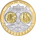 CIUDAD DEL VATICANO, medalla, Europa, Plata, FDC