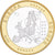 Vatican, Médaille, Europa, Argent, FDC