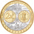 San Marino, Medal, Europa, Silver, MS(65-70)