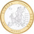 San Marino, Medal, Europa, Silver, MS(65-70)