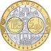Portugal, Medal, Europa, Silver, MS(65-70)