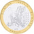 Portugal, medal, Europa, Srebro, MS(65-70)