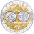 Finland, Medal, Europa, Silver, MS(65-70)