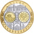 Greece, Medal, Europa, Silver, MS(65-70)