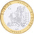 Greece, Medal, Europa, Silver, MS(65-70)