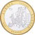 Niemcy, medal, Europa, Srebro, MS(65-70)