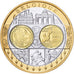 Belgien, Medaille, Europa, Silber, STGL
