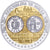 Malta, Medal, Europa, Silver, MS(65-70)