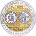 Malte, Médaille, Europa, Argent, FDC