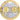 Malta, medal, Europa, Srebro, MS(65-70)