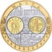 Malta, medal, Europa, Srebro, MS(65-70)