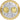 Netherlands, Medal, Europa, Silver, MS(65-70)