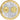 Cypr, medal, Europa, Srebro, MS(65-70)