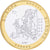 Cyprus, Medal, Europa, Silver, MS(65-70)