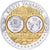 Estonia, Medal, Europa, Silver, MS(65-70)