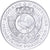 Frankreich, Medaille, 2000 Ans d'Histoire Monétaire, 20 Francs Napoléon III