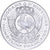 Frankreich, Medaille, 2000 Ans d'Histoire Monétaire, La Gaule, Vercingétorix