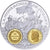 Frankreich, Medaille, Histoire Monétaire, 40 Francs Louis-Philippe Ier, Silber