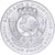 Frankreich, Medaille, Histoire Monétaire, 40 Francs Louis-Philippe Ier, Silber