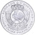 Francia, medalla, Histoire Monétaire, Unité dans la Diversité, Plata, FDC