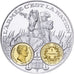 Frankreich, Medaille, Histoire Monétaire, Napoléon Ier, 1 Franc An 14, Silber