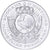 Francia, medalla, Histoire Monétaire, Ecu d'Or au Porc-Epic, Louis XII, Plata