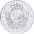 France, Medal, Histoire Monétaire, Franc Germinal, Silver, MS(65-70)