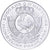Francia, medalla, Histoire Monétaire, Double Tournois Henri III, Plata, FDC