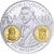 France, Medal, Histoire Monétaire, Ecu d'Argent, Louis XIII, Silver, MS(65-70)