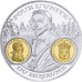 France, Medal, Histoire Monétaire, Ecu d'Argent, Louis XIII, Silver, MS(65-70)
