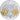 France, Medal, Histoire Monétaire, Franc à Cheval, Silver, MS(65-70)