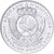 France, Medal, Histoire Monétaire, Franc à Cheval, Silver, MS(65-70)