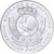 France, Medal, Histoire Monétaire, Denier Parisis, Louis VII, Silver, MS(65-70)