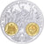 France, Medal, Histoire Monétaire, 5 Francs Union et Force, Silver, MS(65-70)