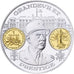 Frankrijk, Medaille, Histoire Monétaire, Franc Semeuse, De Gaulle, Zilver, FDC