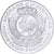 France, Medal, Histoire Monétaire, Franc Semeuse, De Gaulle, Silver, MS(65-70)