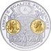 Frankrijk, Medaille, Histoire de la Monnaie Française, Ecu Constitutionnel