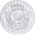 Francia, medaglia, Histoire Monétaire, 20 Francs Marianne, Argento, FDC