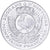 France, Medal, Histoire Monétaire, Gros Tournois, Silver, MS(65-70)