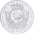 Francia, medaglia, Histoire Monétaire, Denier de Paris, Argento, FDC