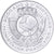 Francia, medaglia, Histoire Monétaire, Denier Carolingien, Argento, FDC