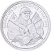 France, Medal, Signature de l'Armistice, Silver, MS(65-70)