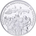 France, Médaille, Anniversaire du Débarquement de Normandie, Argent, FDC