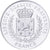 Francia, medaglia, Anniversaire du Débarquement de Normandie, Argento, FDC
