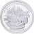 Francia, medaglia, La Bataille des Ardennes, Argento, FDC