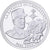Francia, medaglia, La Bataille du Garigliano, Argento, FDC