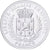 Francia, medaglia, La Bataille du Garigliano, Argento, FDC