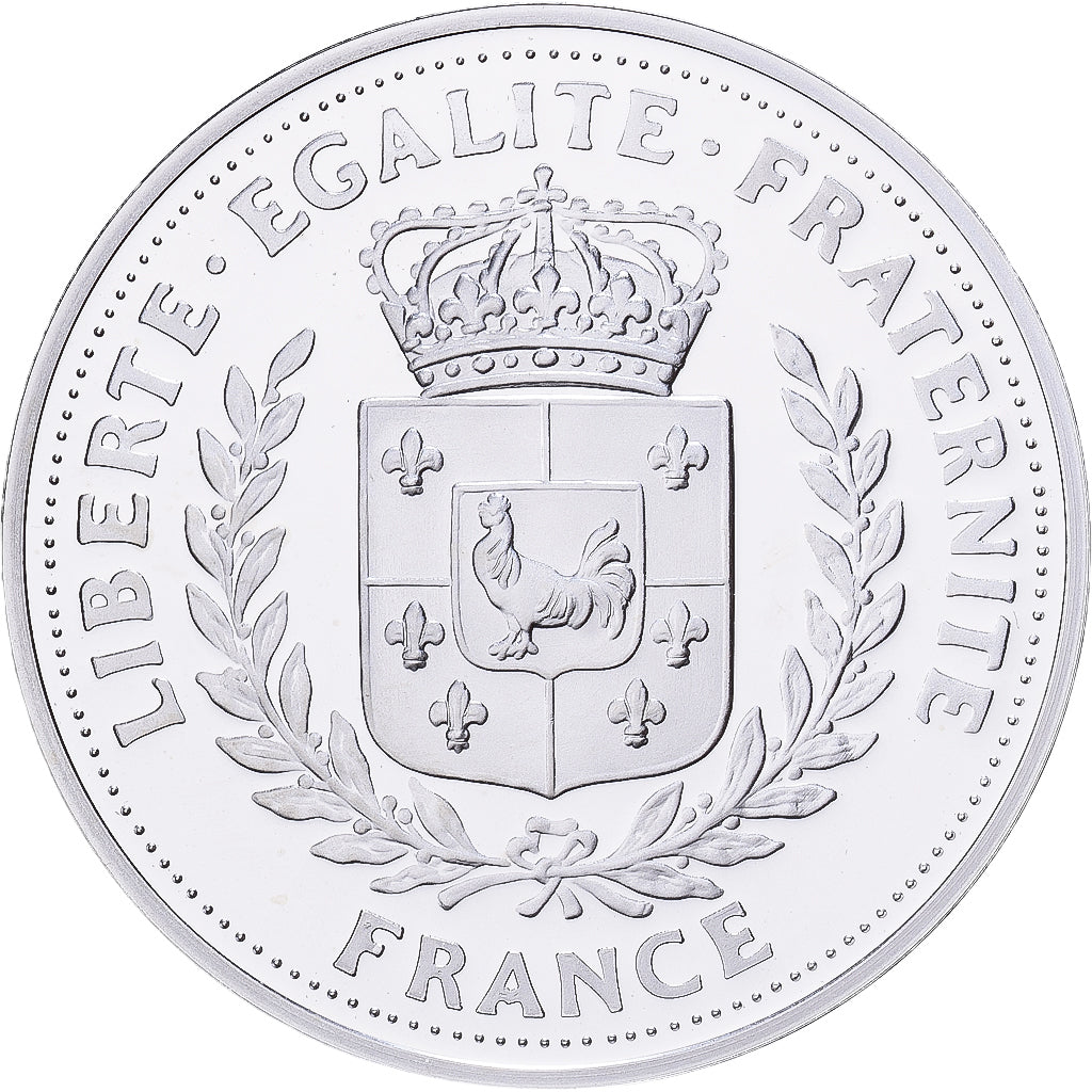 Frankreich, Medaille, Légende de la Résistance, Jean Moulin et les Maquisards