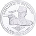 Frankreich, Medaille, La Bataille de Bir Hakeim, Silber, STGL